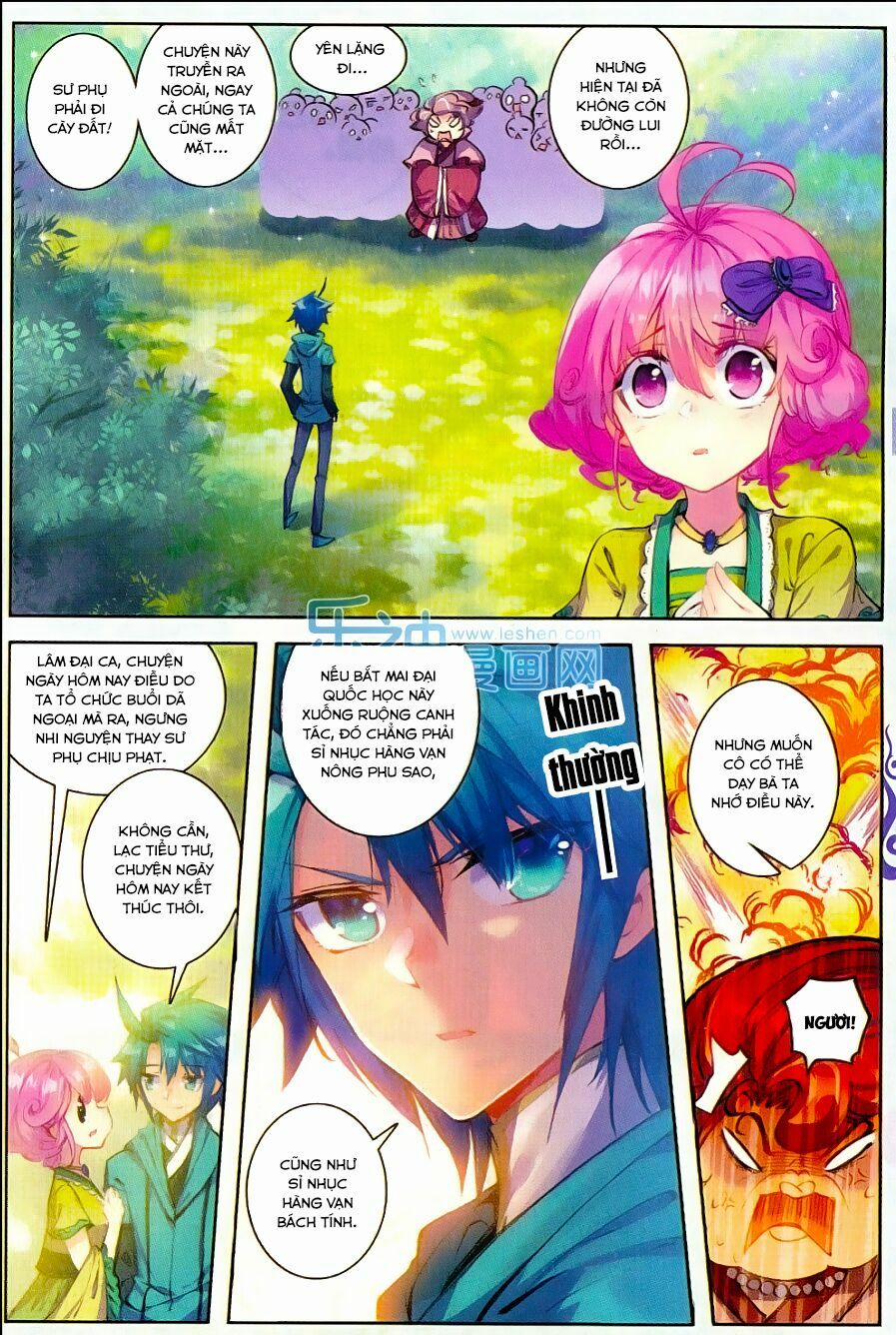 Cực Phẩm Gia Đình 69 trang 9