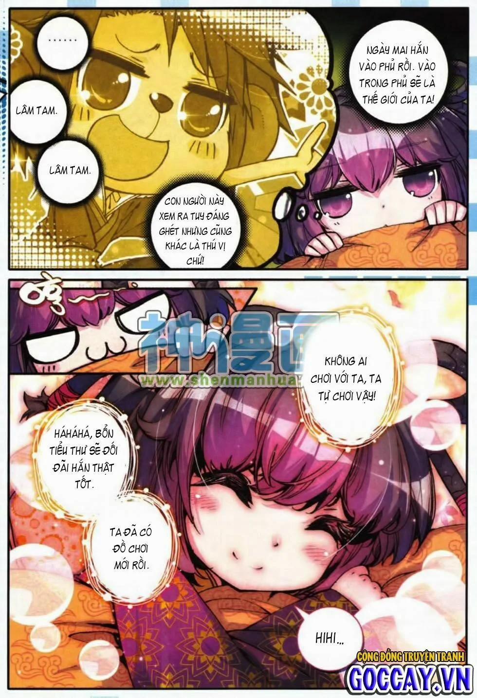 Cực Phẩm Gia Đình 7 trang 13