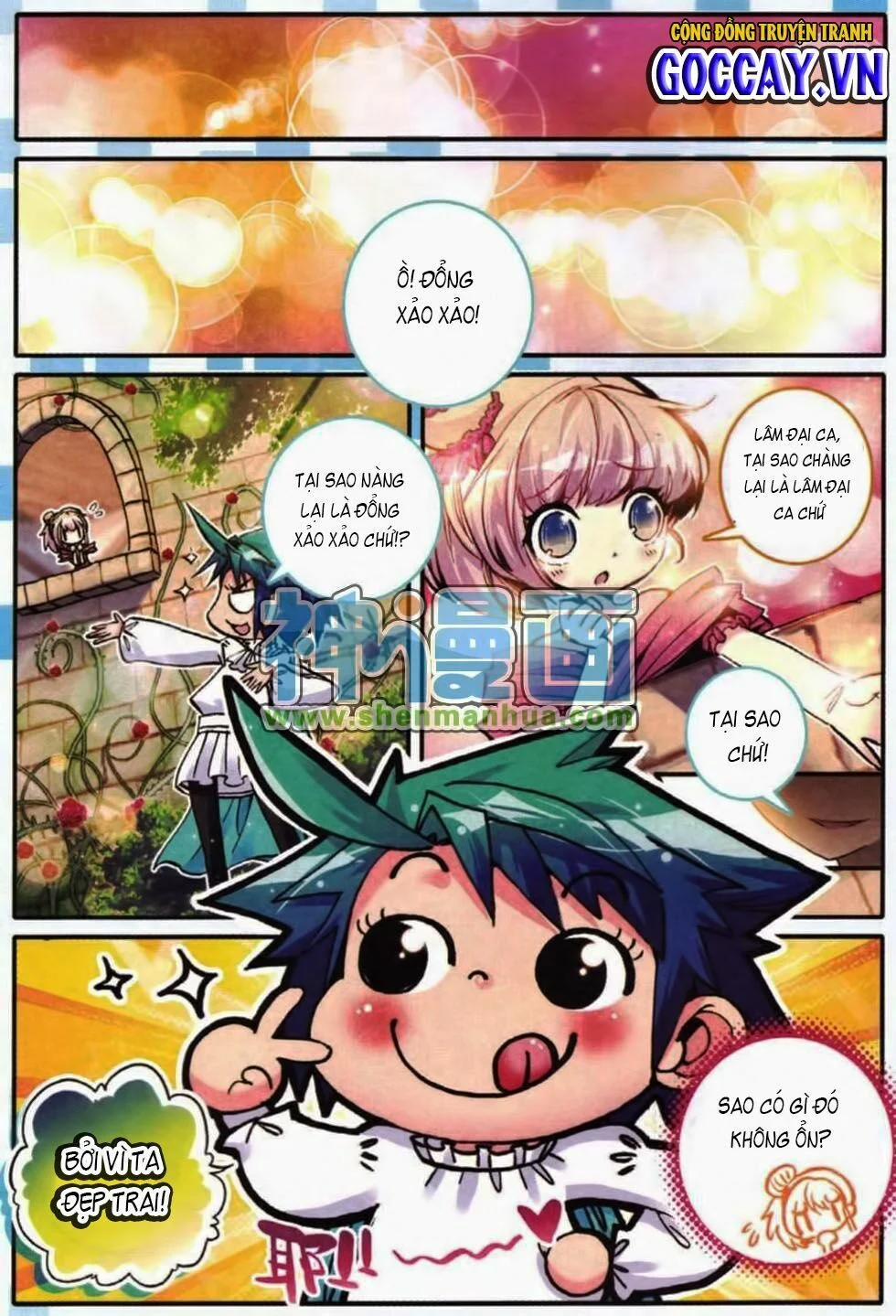 Cực Phẩm Gia Đình 7 trang 14