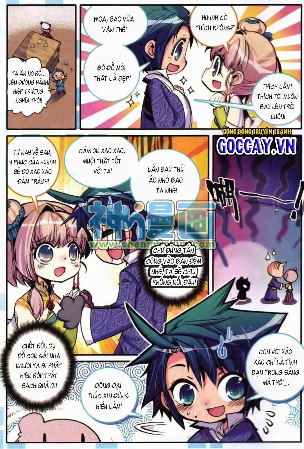 Cực Phẩm Gia Đình 7 trang 16