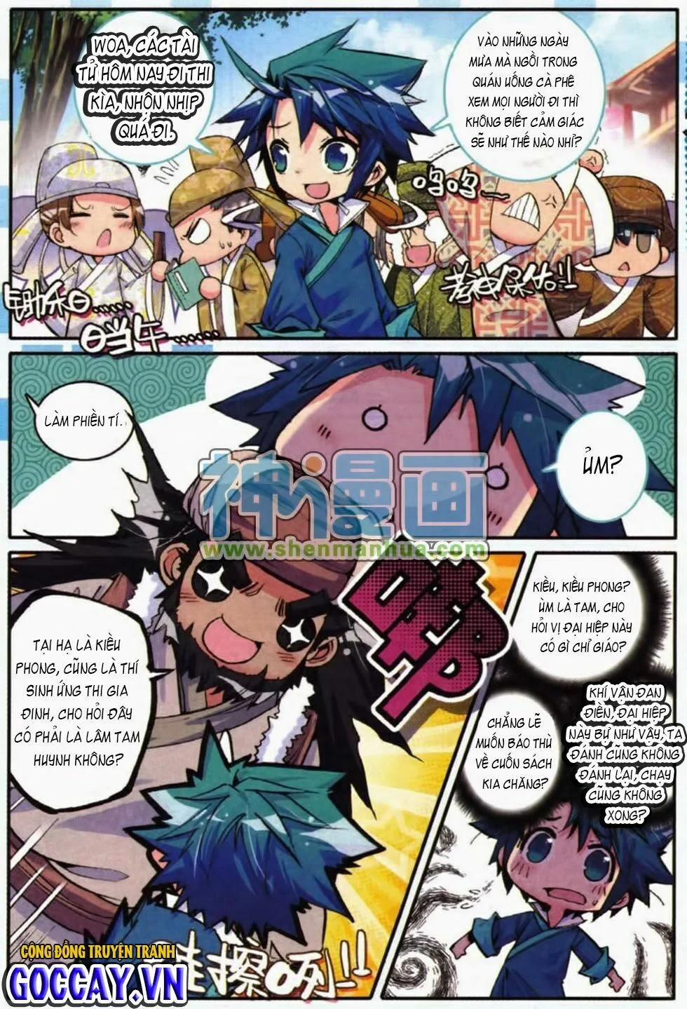 Cực Phẩm Gia Đình 7 trang 18