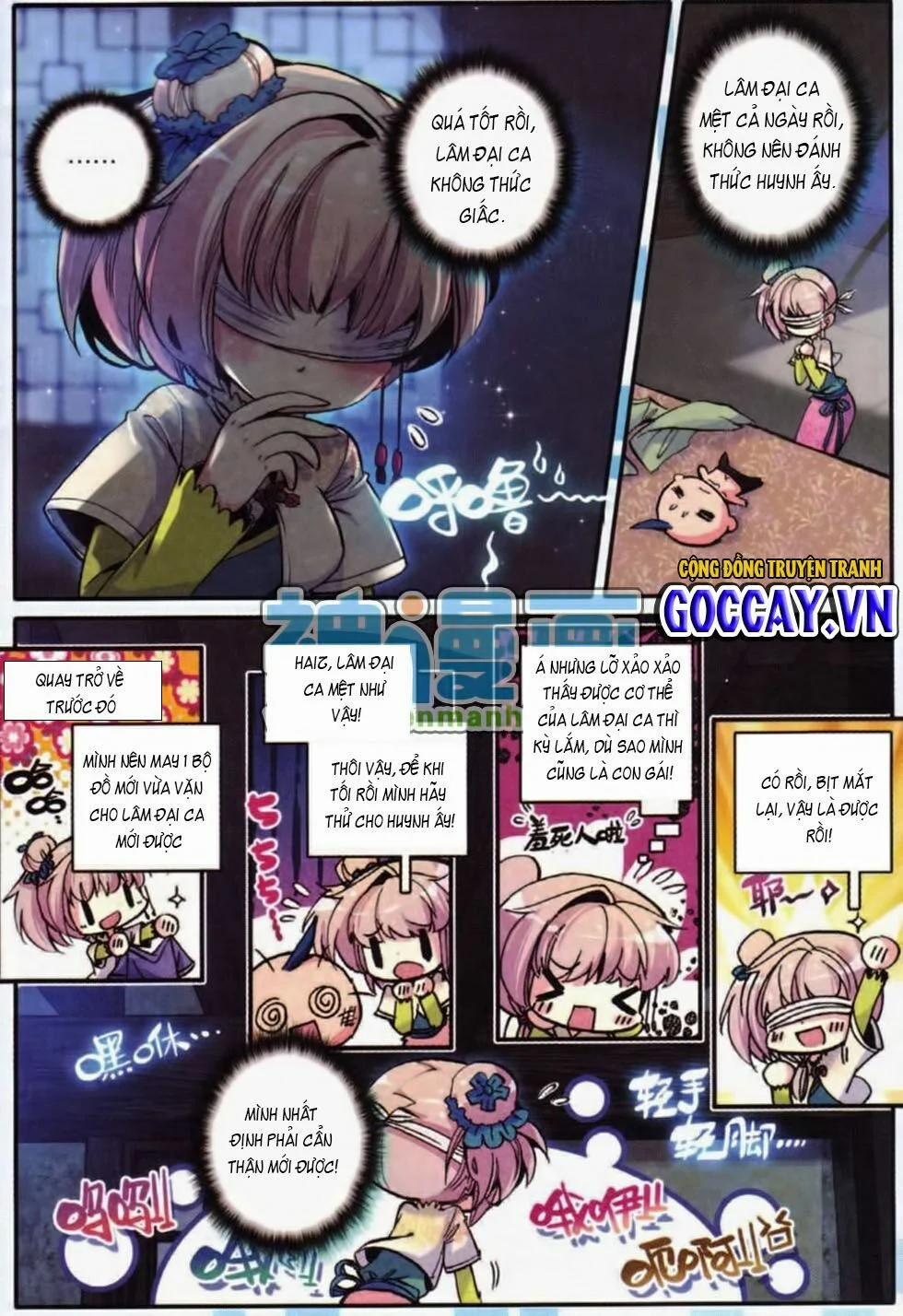 Cực Phẩm Gia Đình 7 trang 4