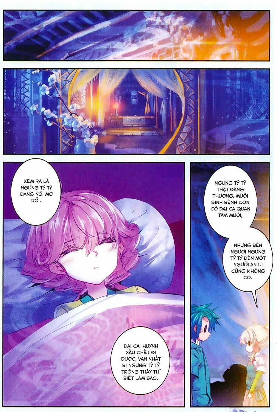 Cực Phẩm Gia Đình 70 trang 18