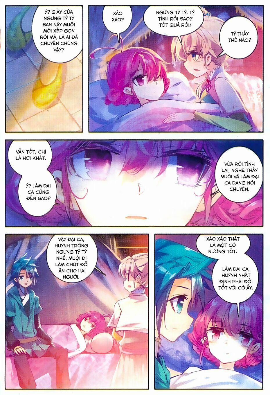 Cực Phẩm Gia Đình 70 trang 19