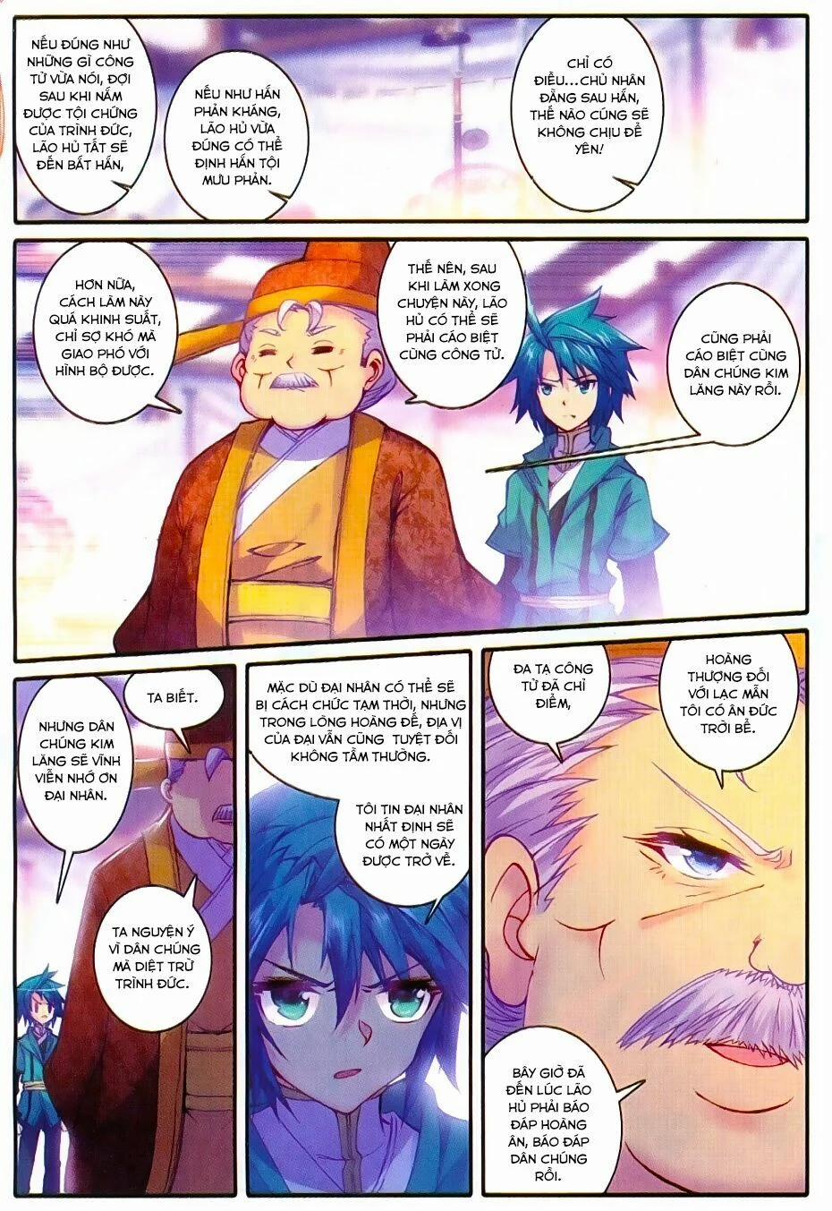 Cực Phẩm Gia Đình 70 trang 2