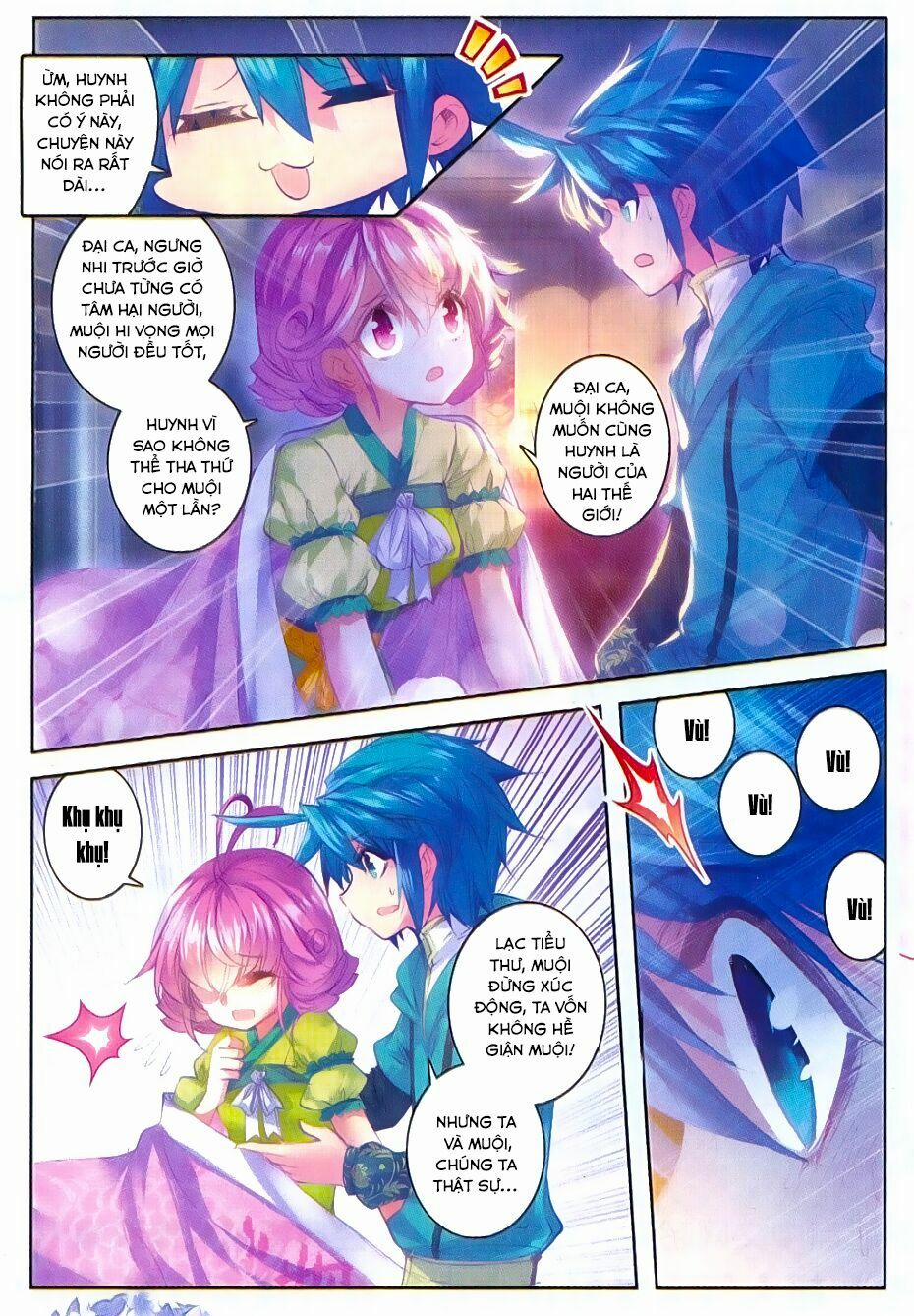 Cực Phẩm Gia Đình 70 trang 21