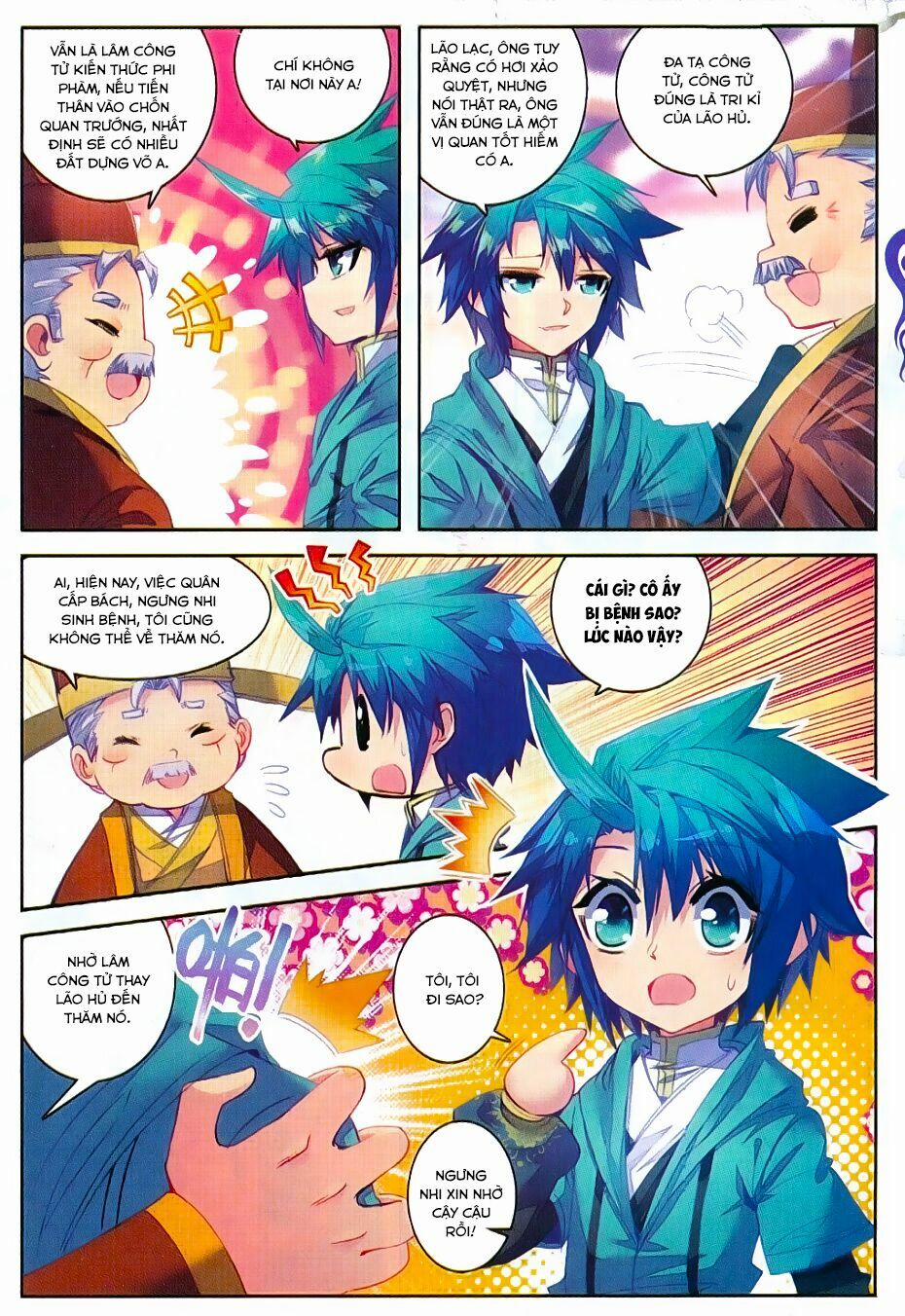 Cực Phẩm Gia Đình 70 trang 3