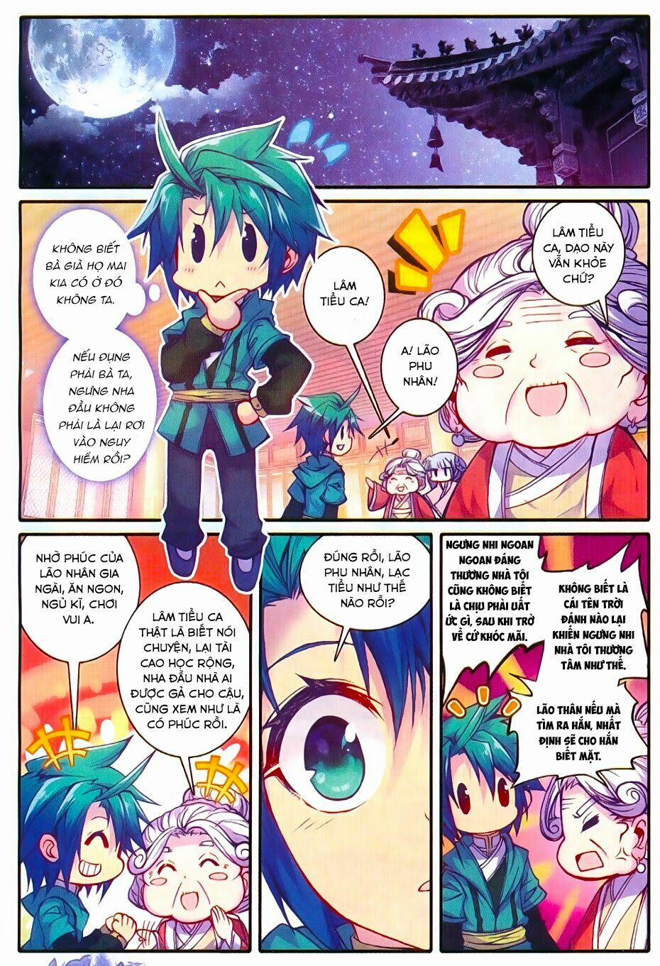 Cực Phẩm Gia Đình 70 trang 4