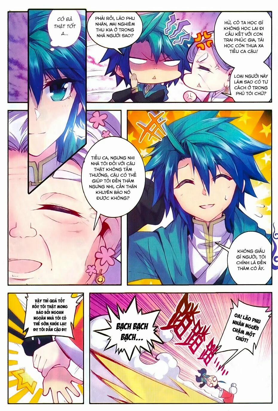 Cực Phẩm Gia Đình 70 trang 5