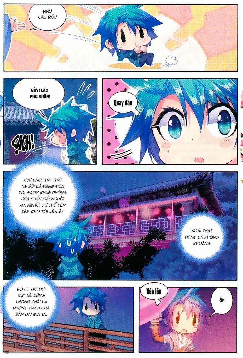 Cực Phẩm Gia Đình 70 trang 6