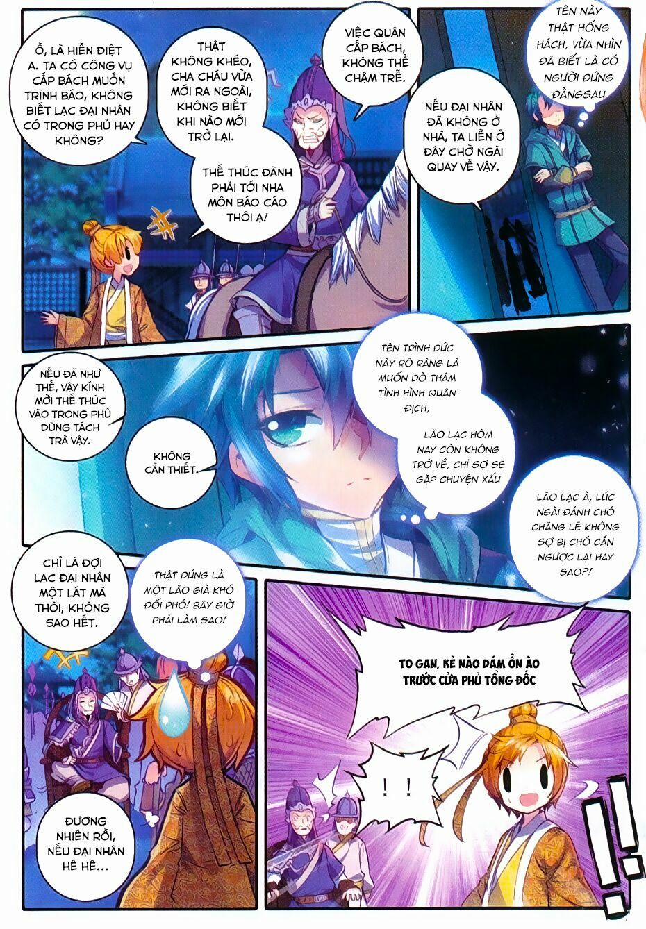 Cực Phẩm Gia Đình 71 trang 11