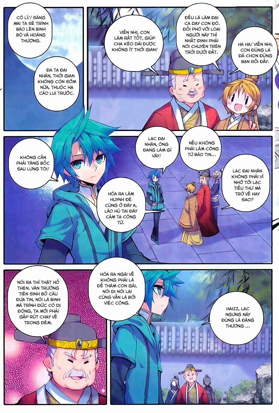 Cực Phẩm Gia Đình 71 trang 15