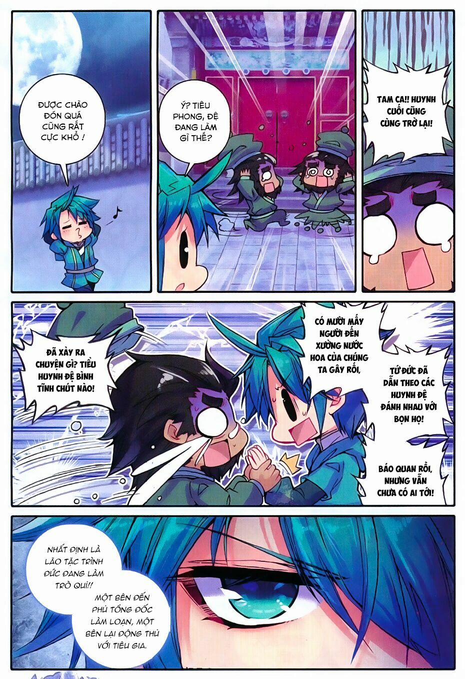 Cực Phẩm Gia Đình 71 trang 16