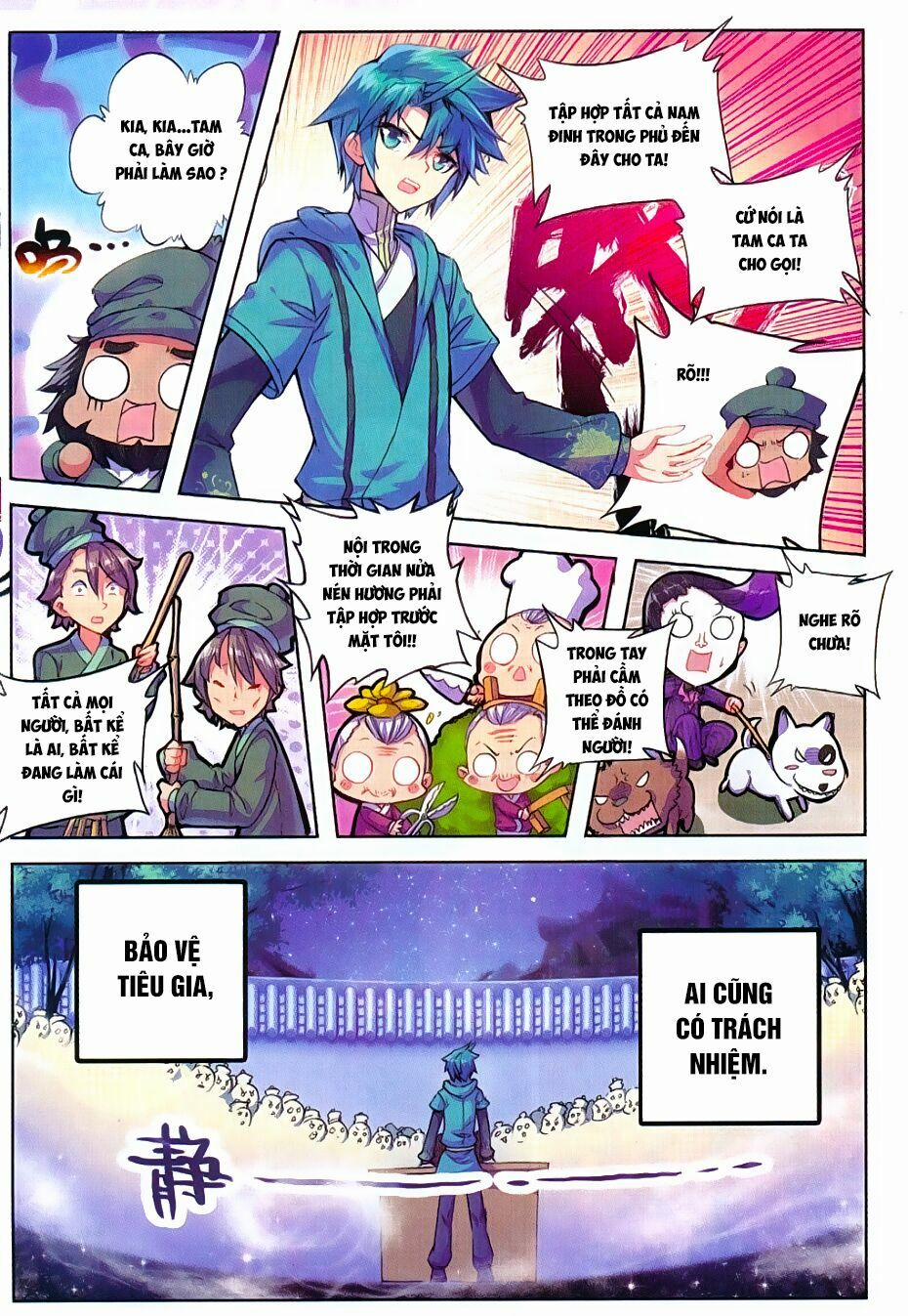 Cực Phẩm Gia Đình 71 trang 18