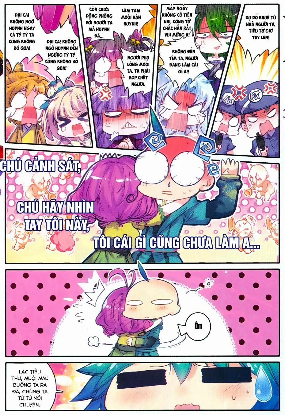 Cực Phẩm Gia Đình 71 trang 2