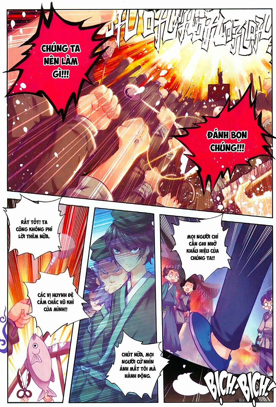 Cực Phẩm Gia Đình 71 trang 20