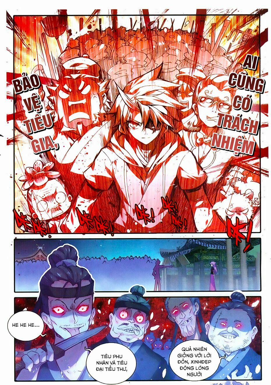 Cực Phẩm Gia Đình 71 trang 21