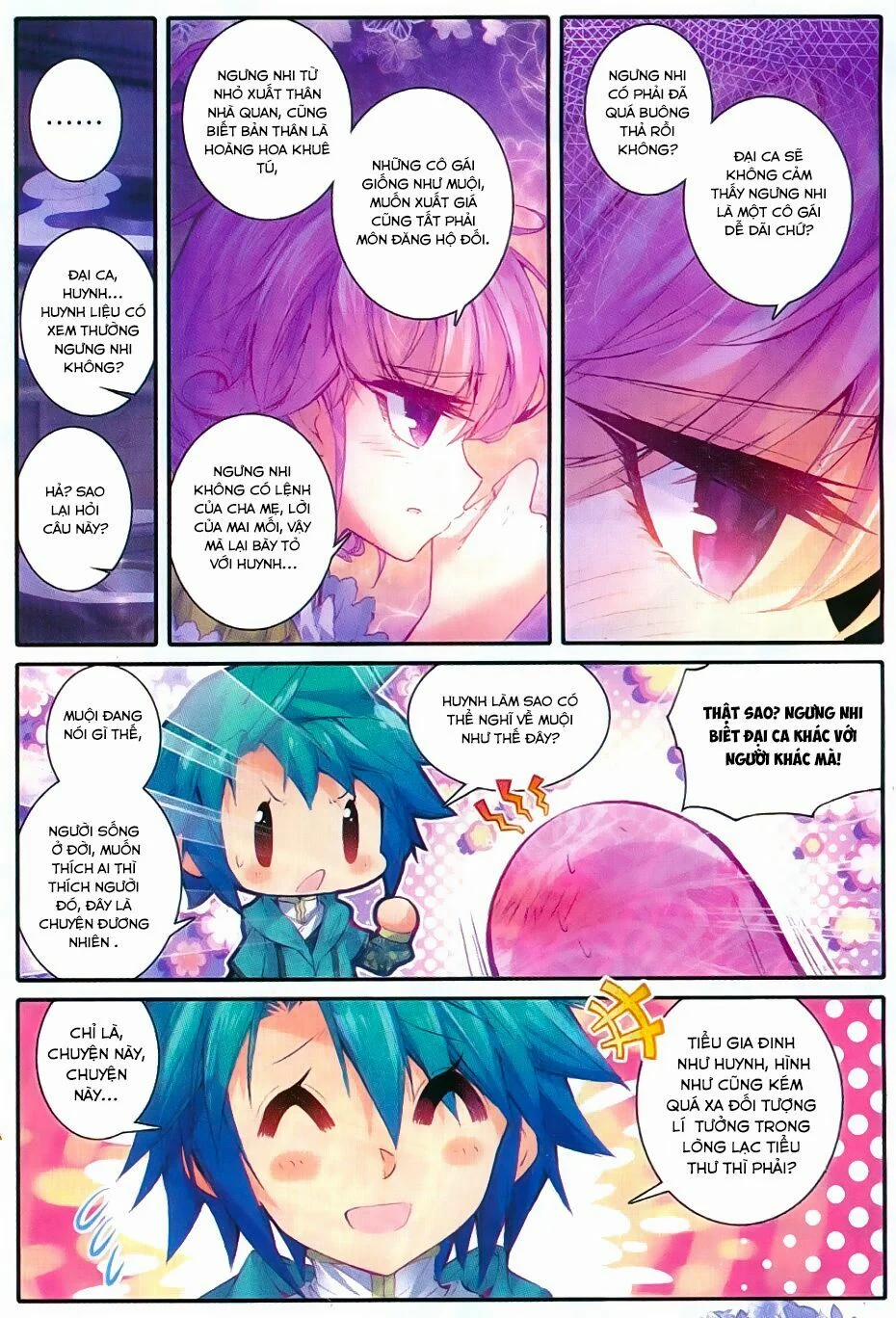 Cực Phẩm Gia Đình 71 trang 5