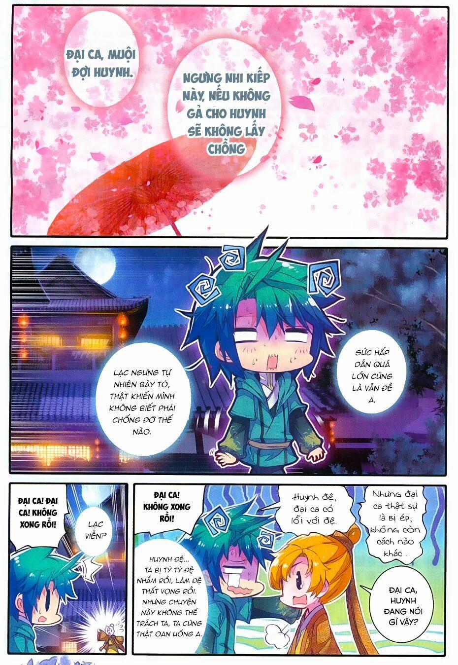 Cực Phẩm Gia Đình 71 trang 8