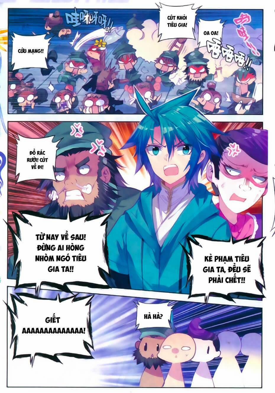 Cực Phẩm Gia Đình 72 trang 10