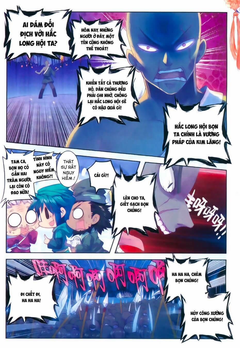 Cực Phẩm Gia Đình 72 trang 11