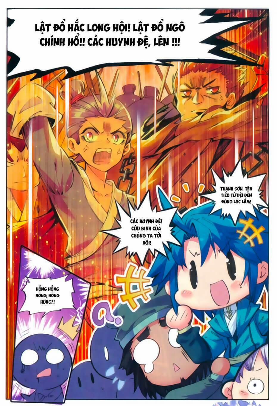 Cực Phẩm Gia Đình 72 trang 13