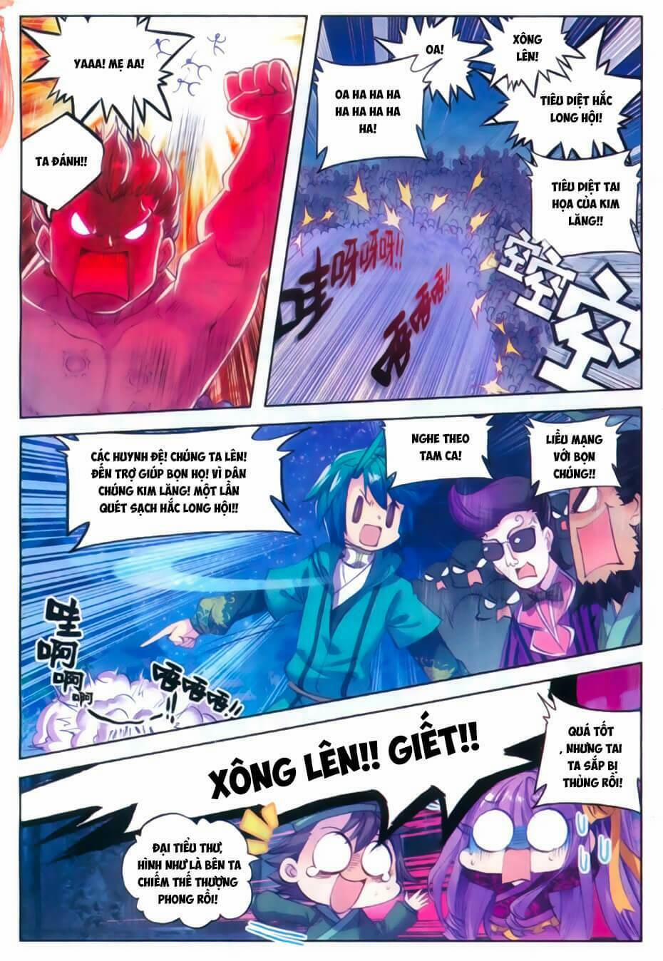 Cực Phẩm Gia Đình 72 trang 14