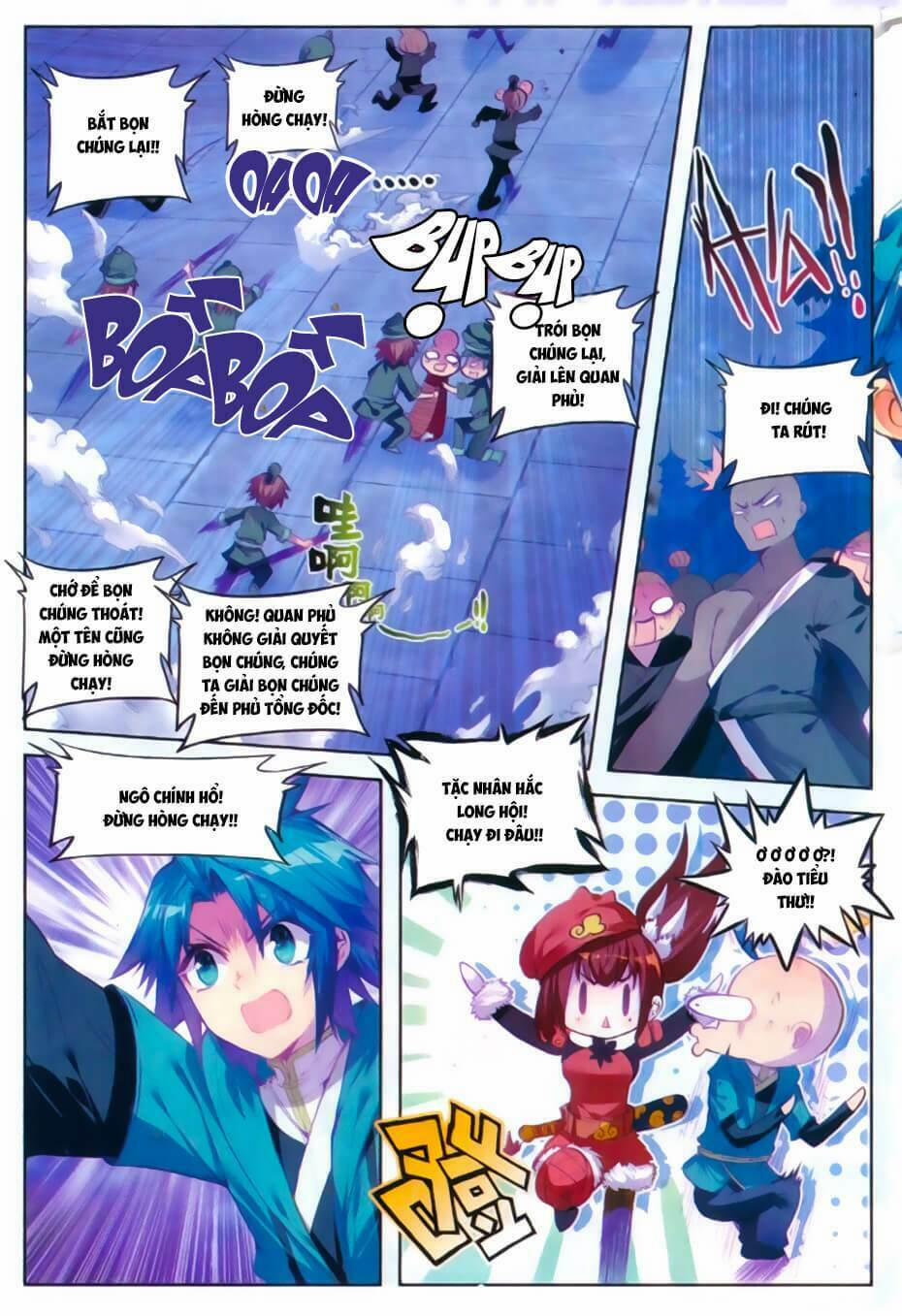 Cực Phẩm Gia Đình 72 trang 15