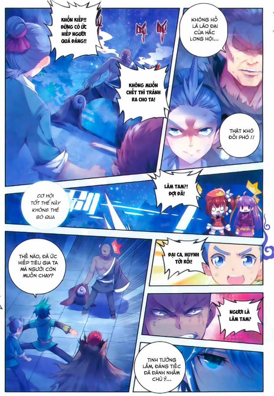 Cực Phẩm Gia Đình 72 trang 17