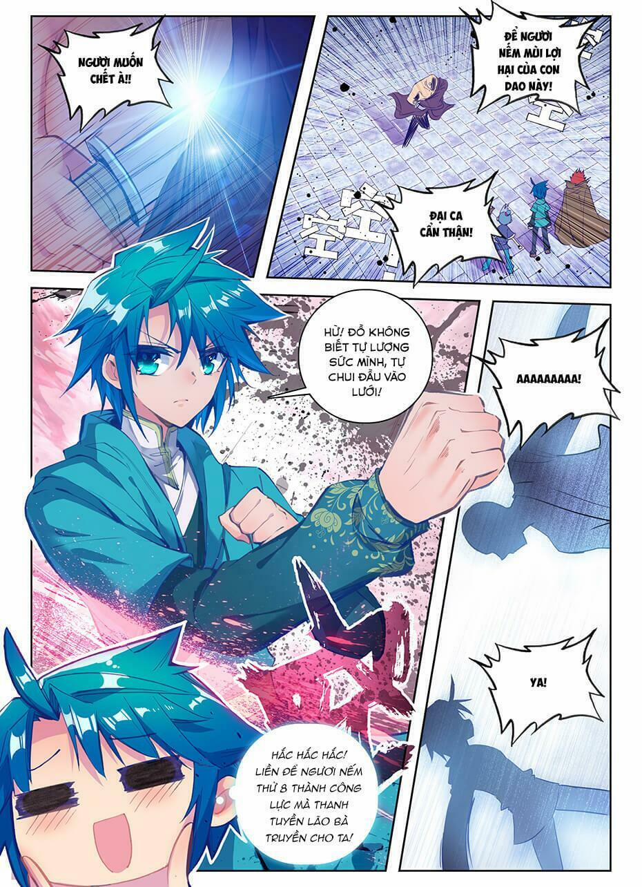 Cực Phẩm Gia Đình 72 trang 18