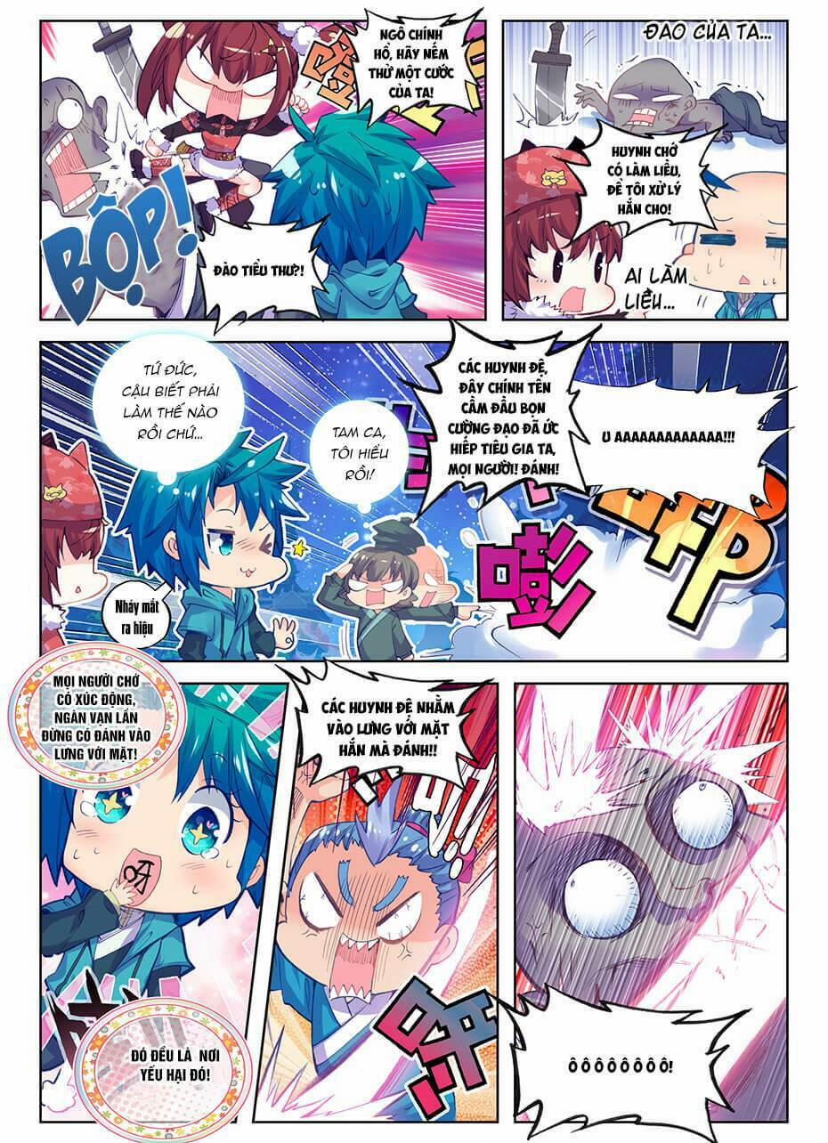 Cực Phẩm Gia Đình 72 trang 19