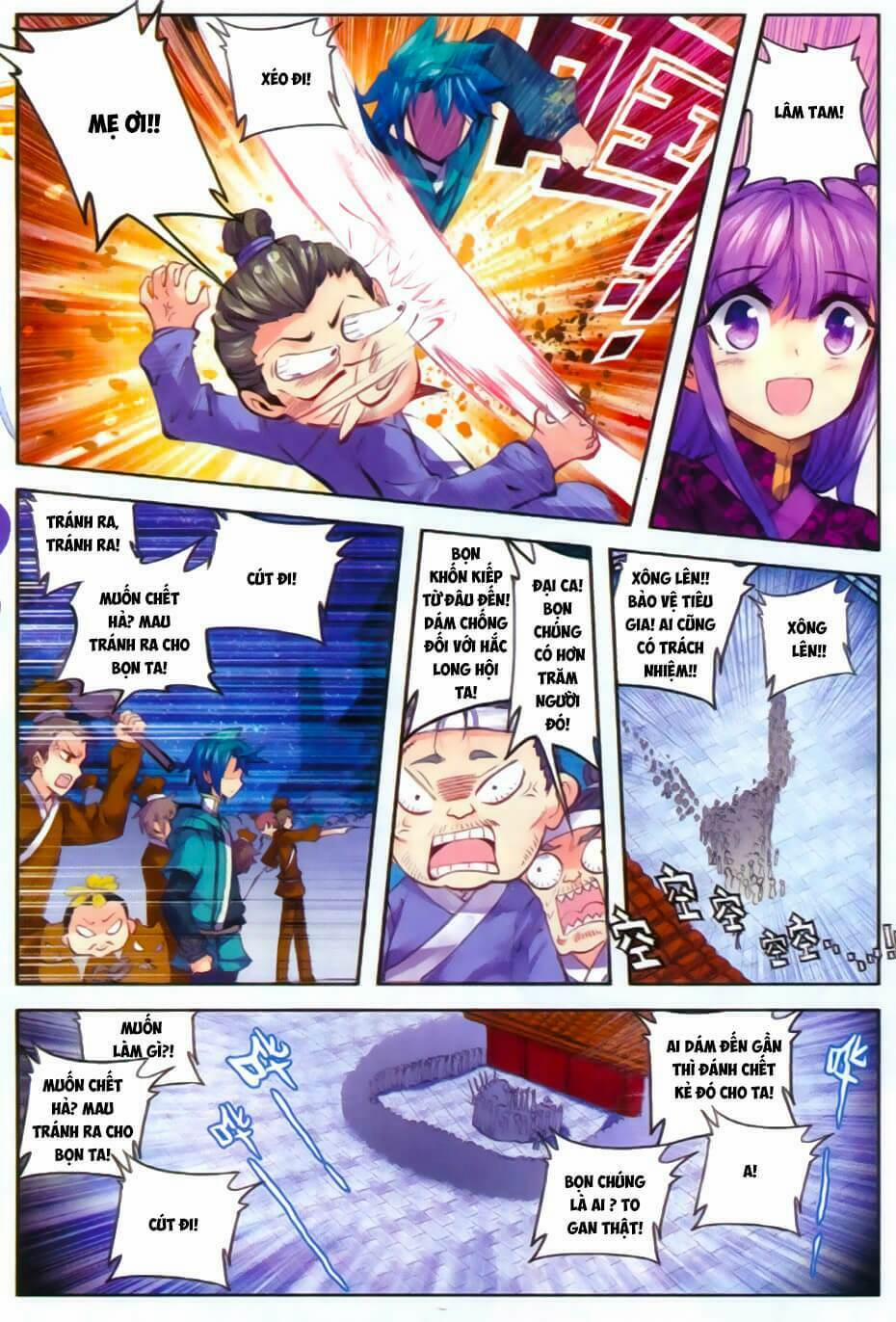 Cực Phẩm Gia Đình 72 trang 2