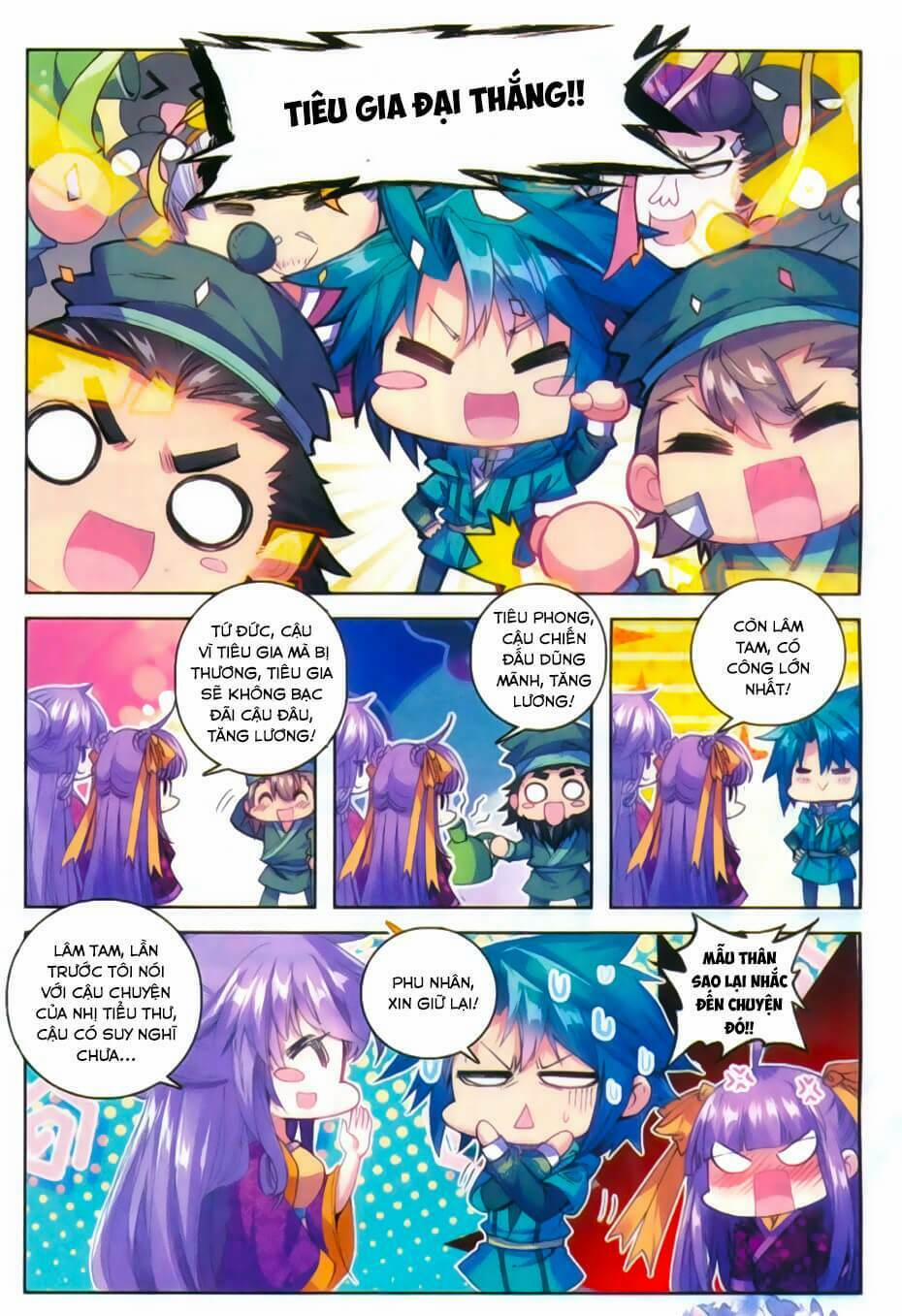 Cực Phẩm Gia Đình 72 trang 21