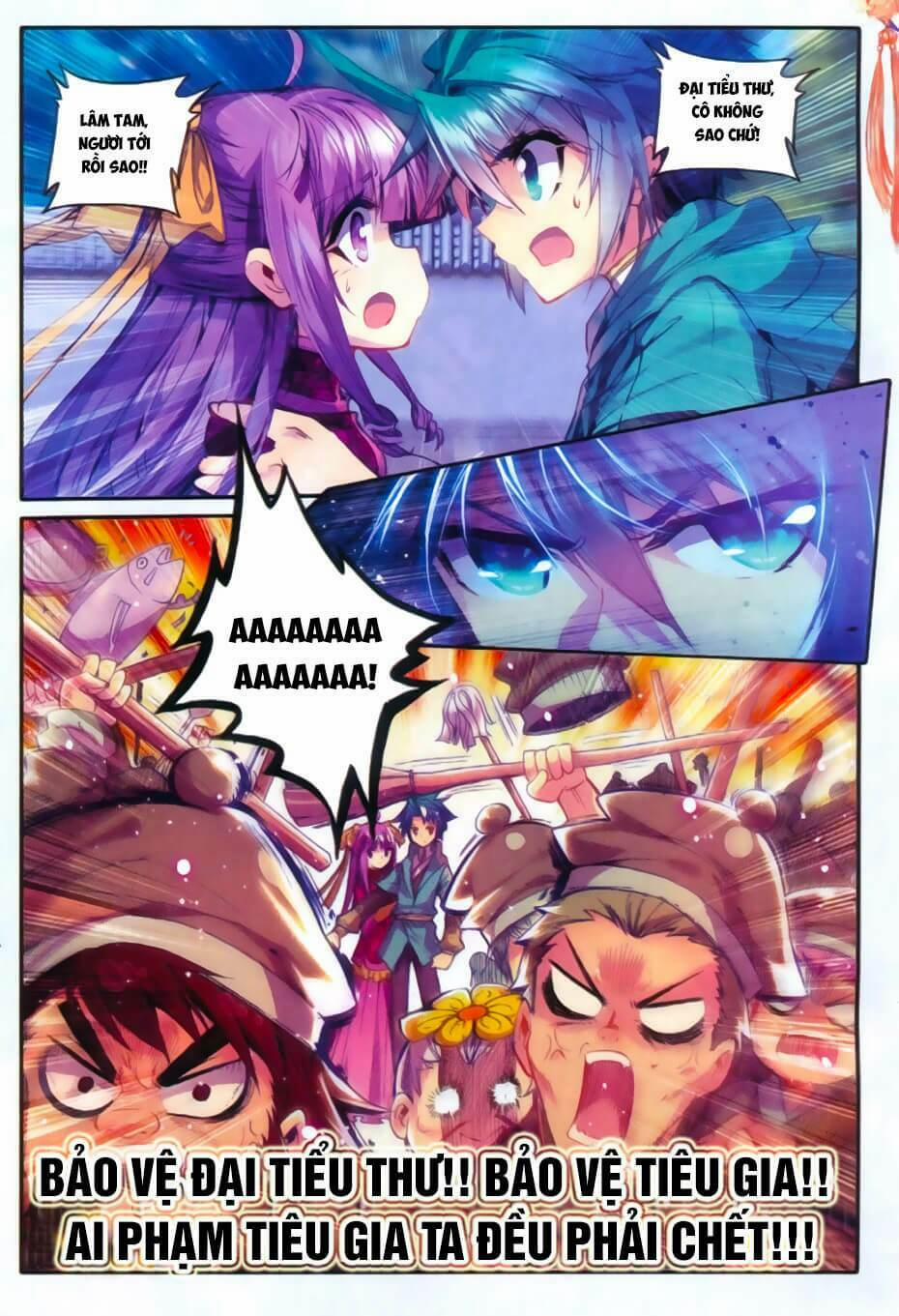 Cực Phẩm Gia Đình 72 trang 3