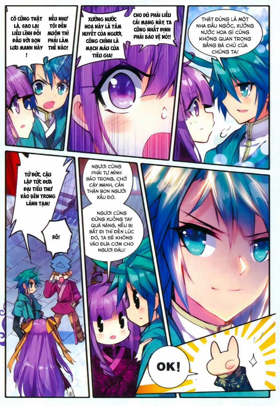 Cực Phẩm Gia Đình 72 trang 4