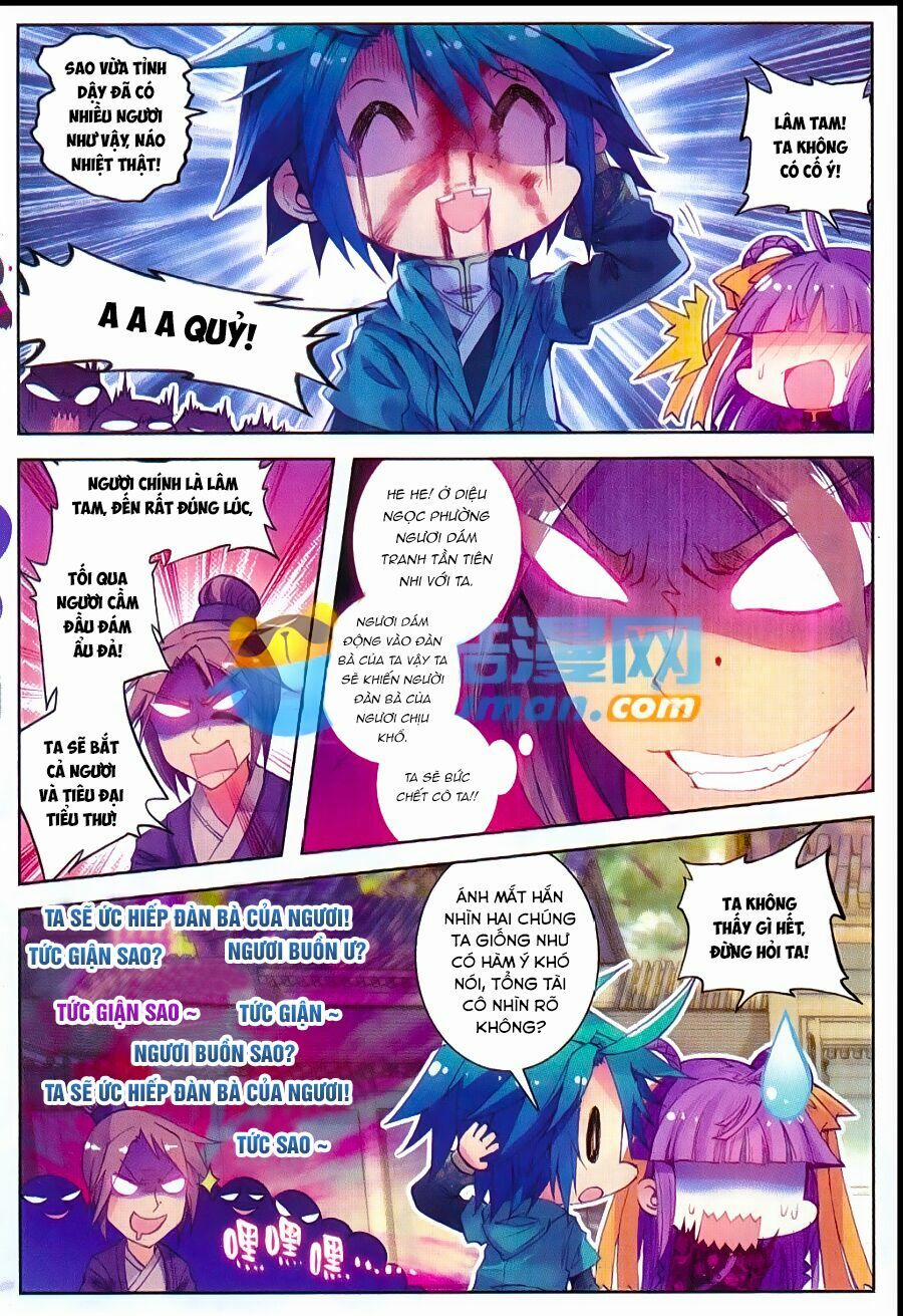 Cực Phẩm Gia Đình 73 trang 10