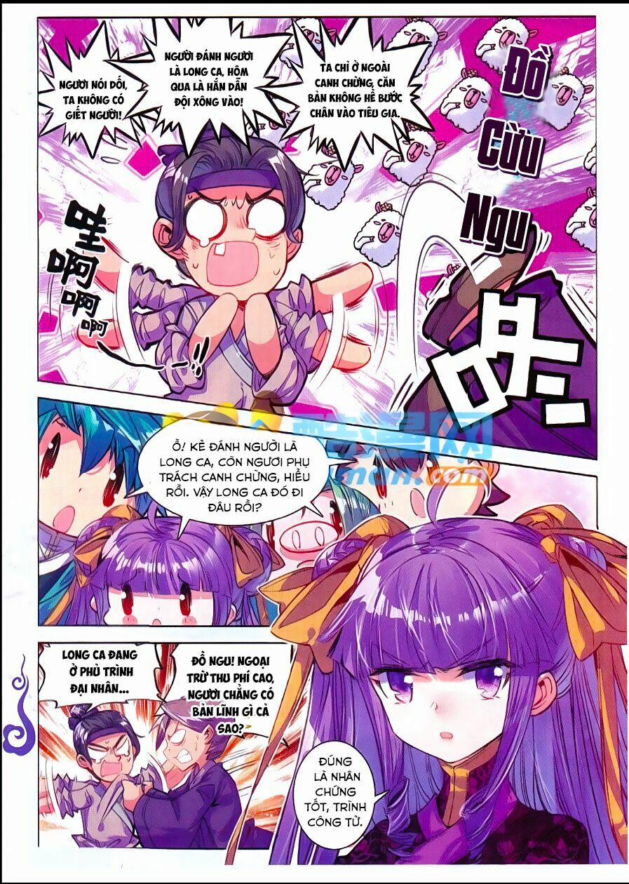 Cực Phẩm Gia Đình 73 trang 12