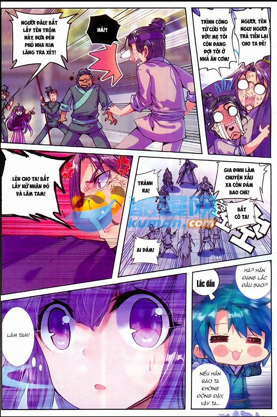 Cực Phẩm Gia Đình 73 trang 13