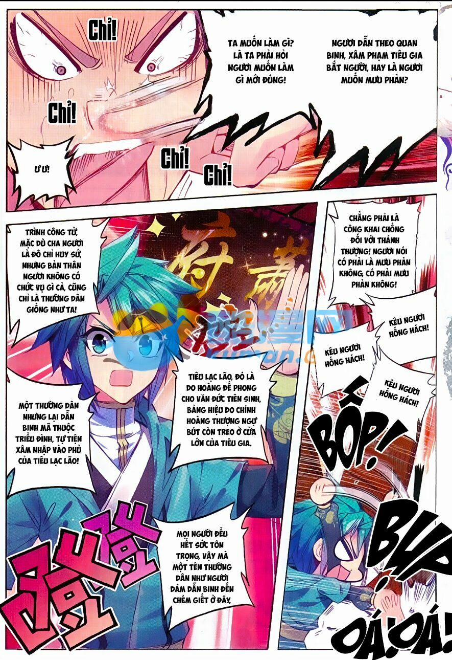 Cực Phẩm Gia Đình 73 trang 15