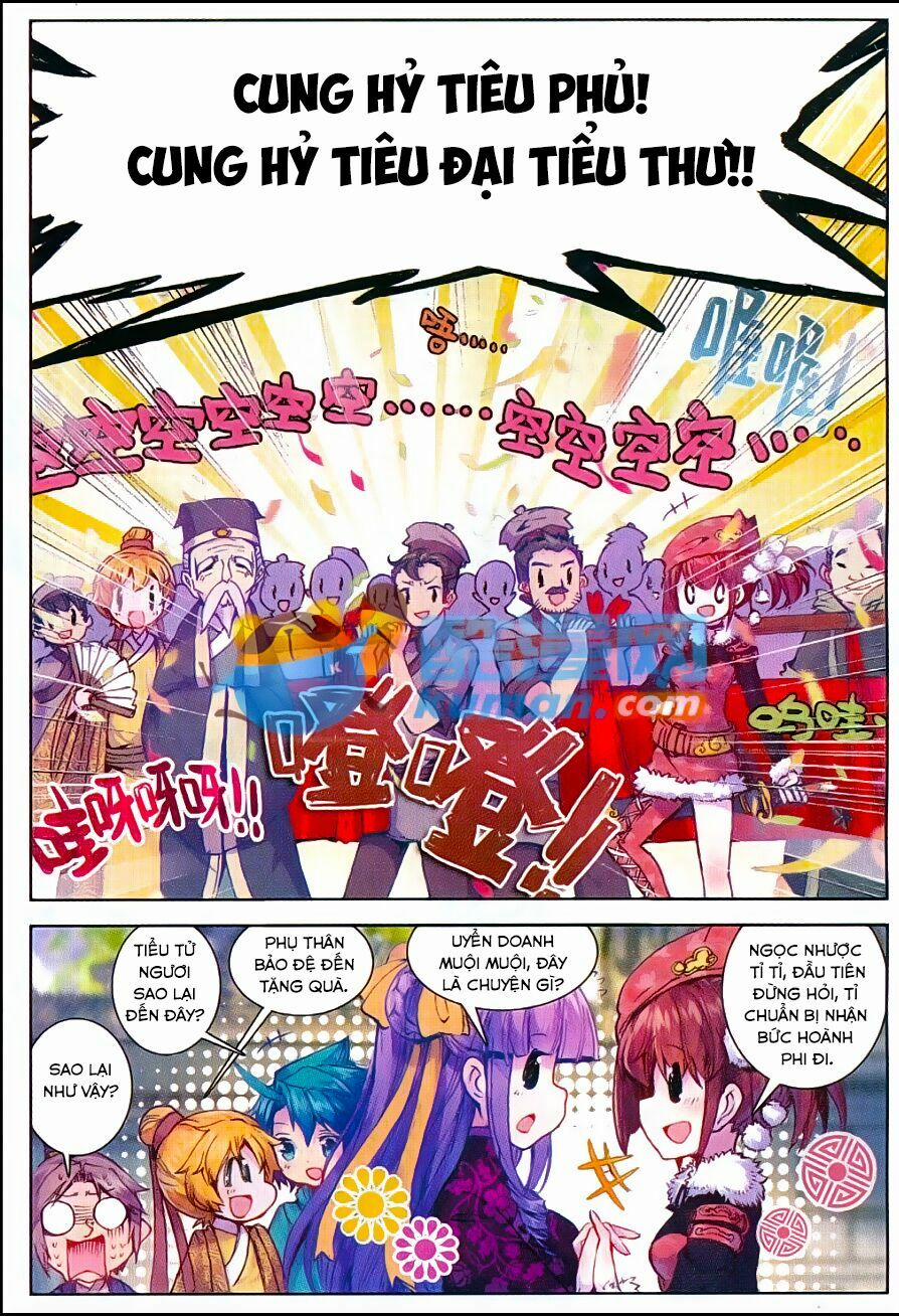 Cực Phẩm Gia Đình 73 trang 19