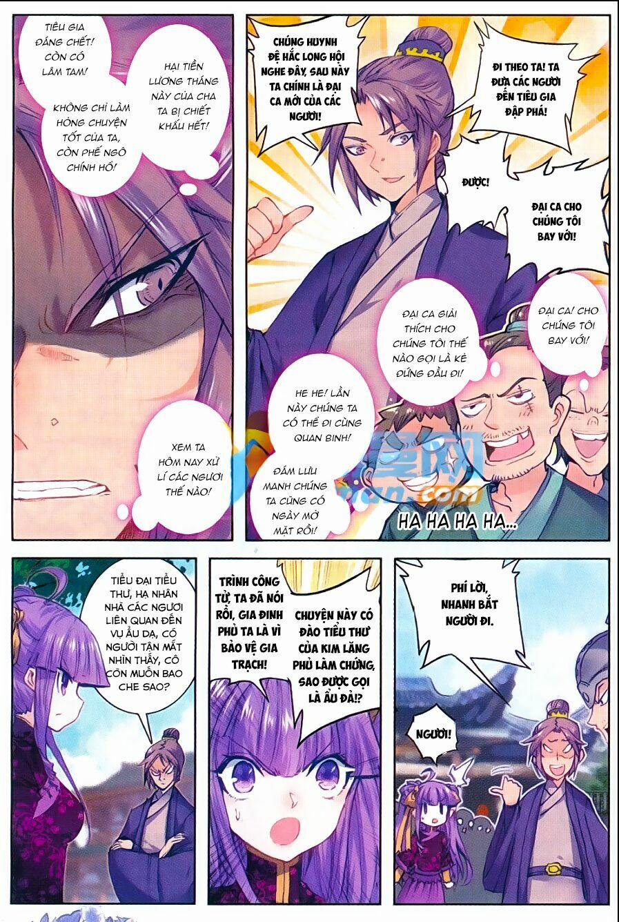 Cực Phẩm Gia Đình 73 trang 8