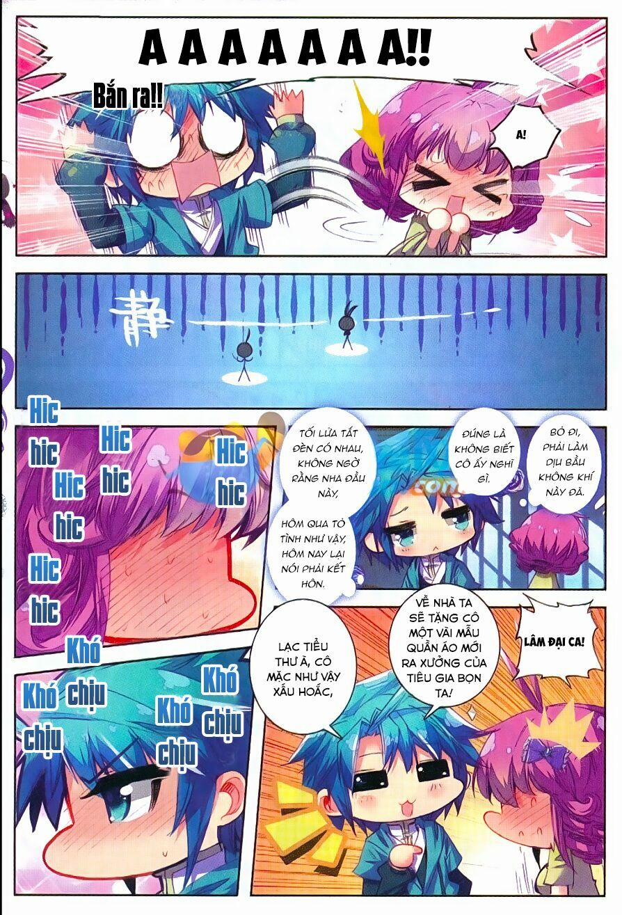 Cực Phẩm Gia Đình 74 trang 10