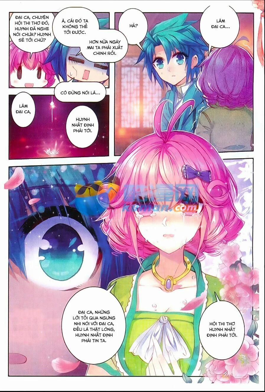 Cực Phẩm Gia Đình 74 trang 11