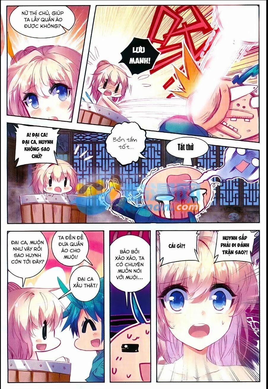 Cực Phẩm Gia Đình 74 trang 14