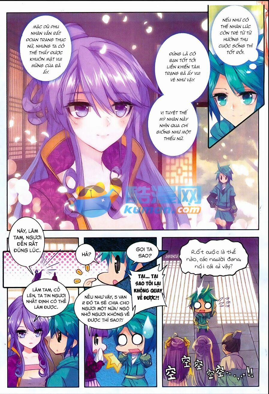 Cực Phẩm Gia Đình 74 trang 3