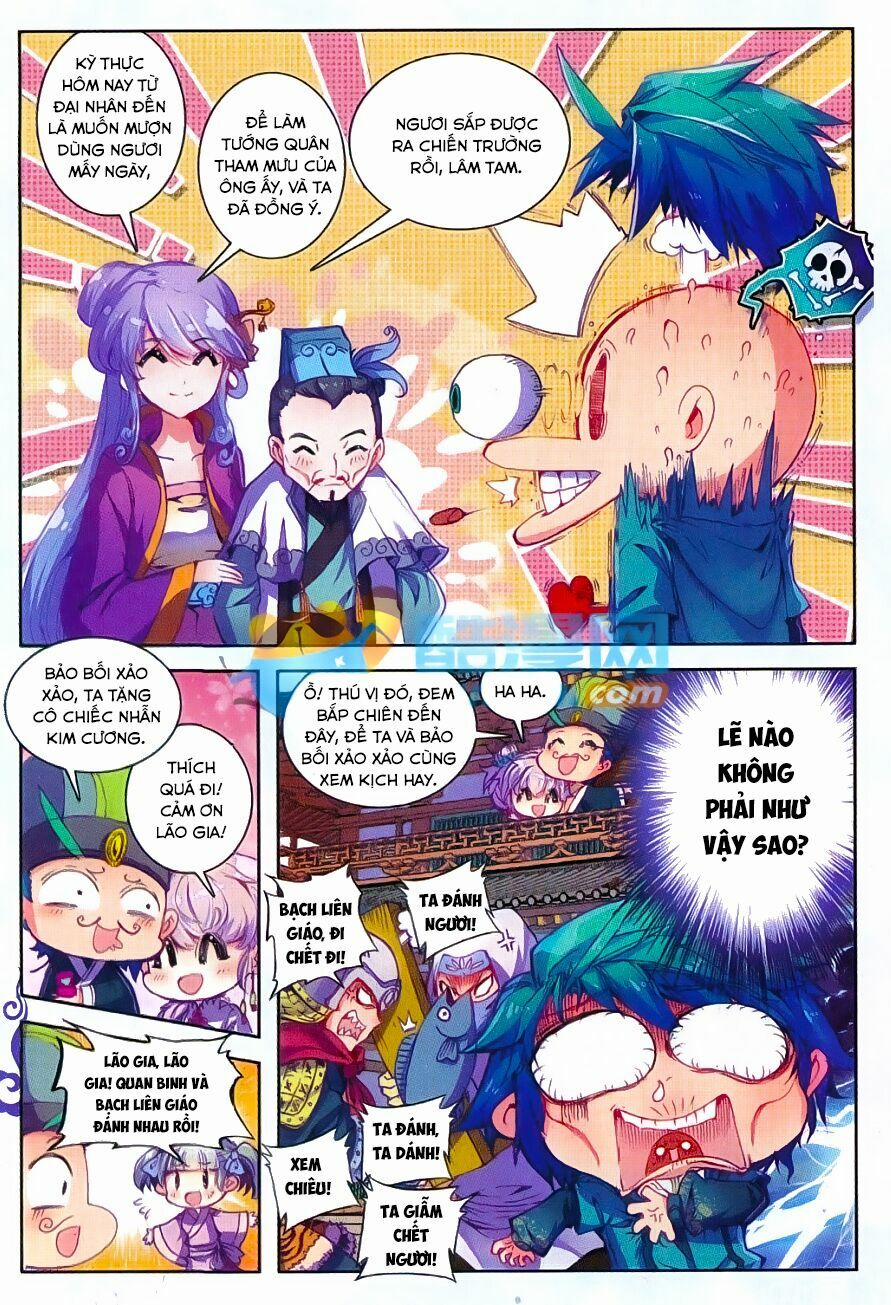 Cực Phẩm Gia Đình 74 trang 4