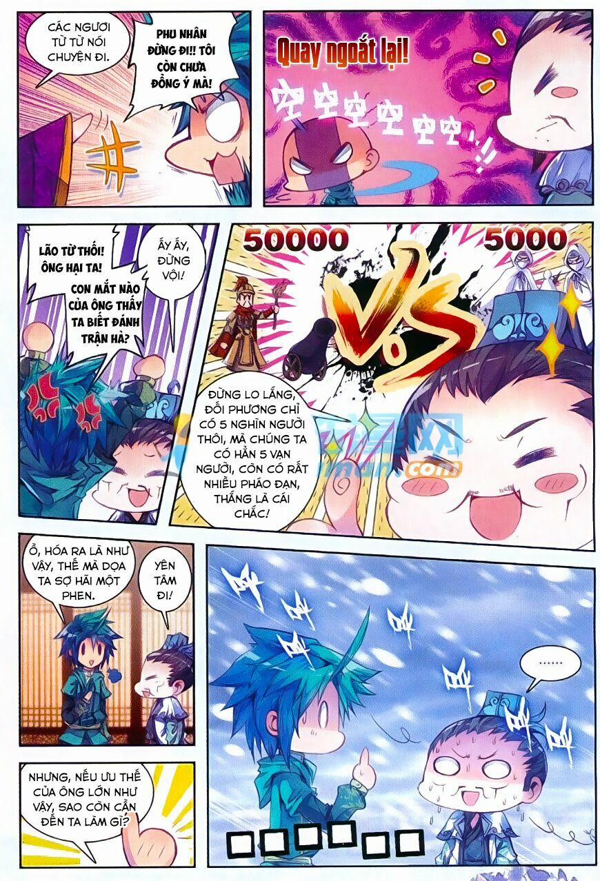 Cực Phẩm Gia Đình 74 trang 5