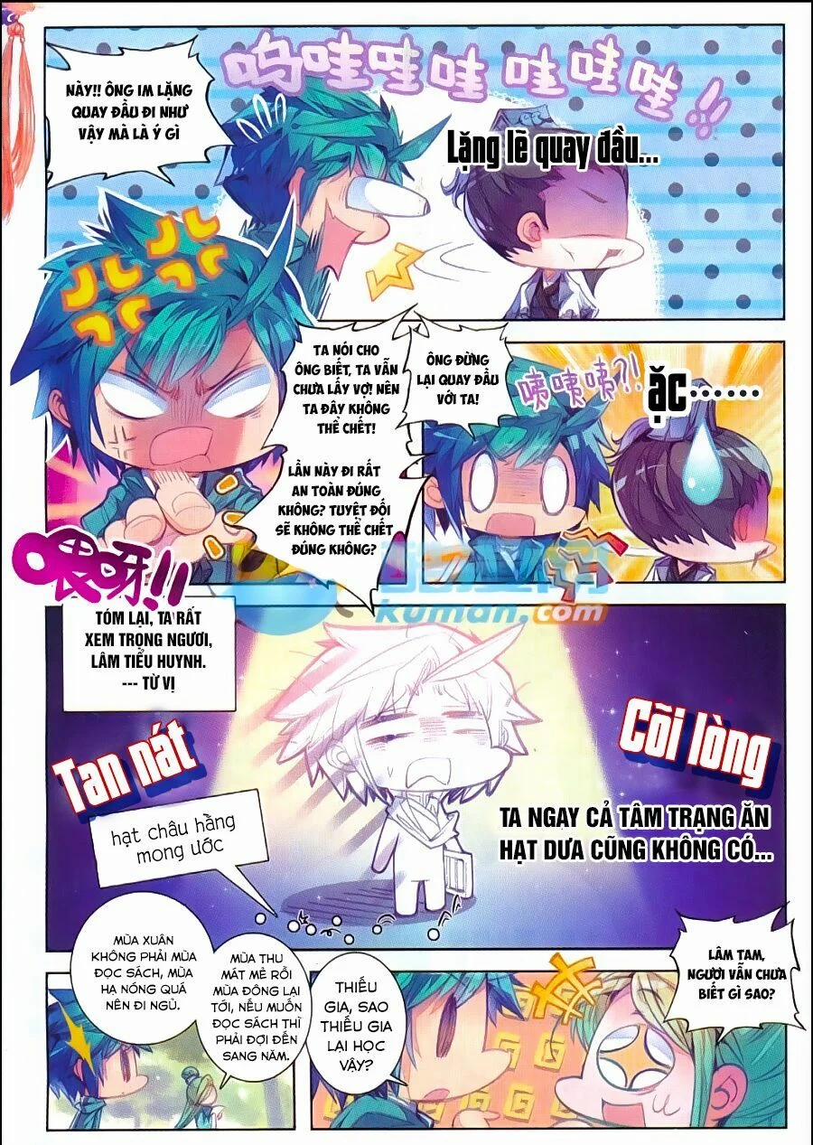 Cực Phẩm Gia Đình 74 trang 6