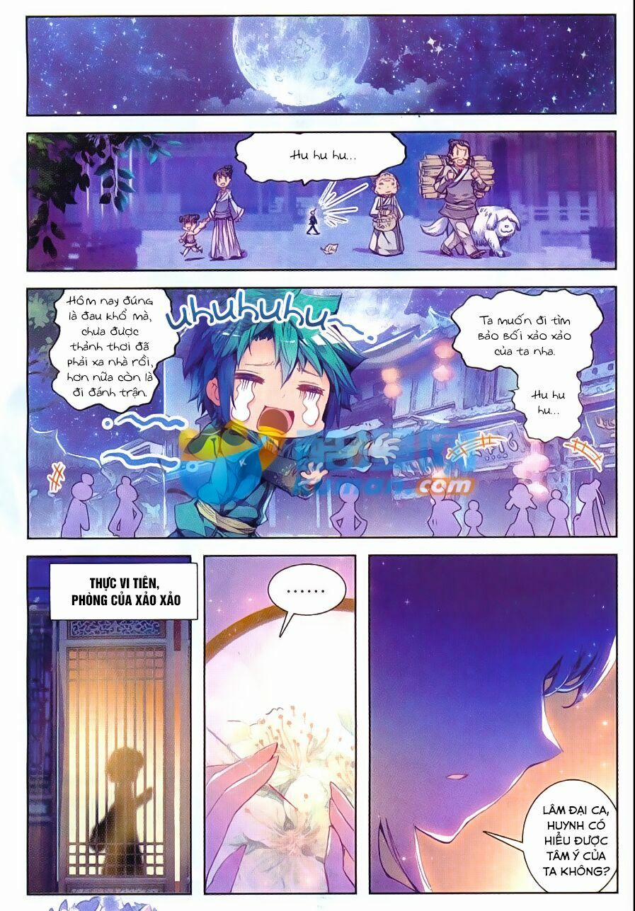 Cực Phẩm Gia Đình 74 trang 8