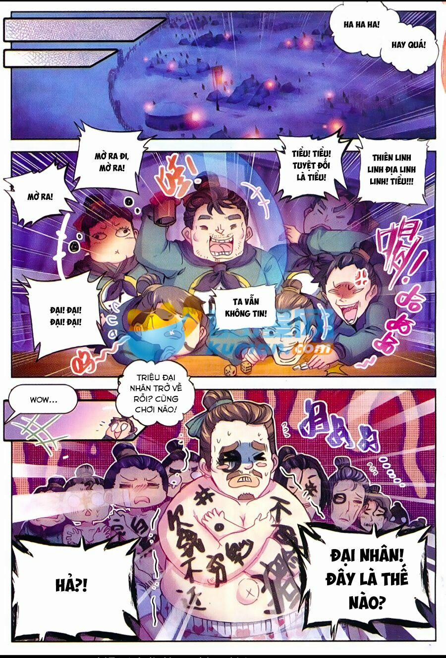 Cực Phẩm Gia Đình 75 trang 11